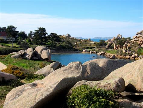 20 annonces de location à perros guirec. Perros-Guirec et sa côte de granite rose