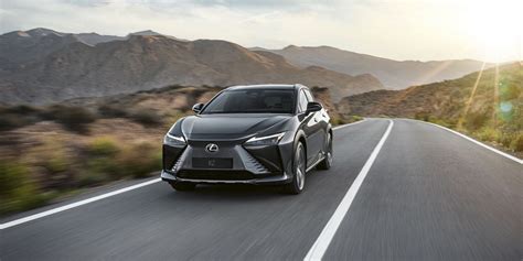 Lexus Rz 450e Leasing Prices And Specifications Leaseplan Belgium