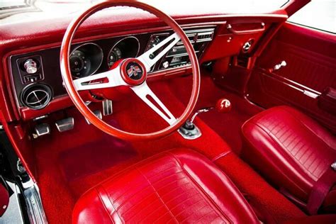 1969 Pontiac Firebird Interior Kits