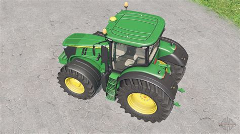 John Deere 7r Serieꞩ For Farming Simulator 2017