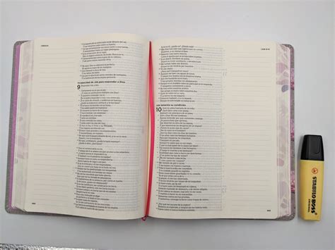 Biblia De Apuntes Tela Gris Floreada Casa De La Biblia Del Este