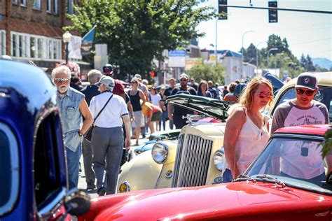 Hub City Car Show Coming Back To Downtown Centralia The Daily Chronicle