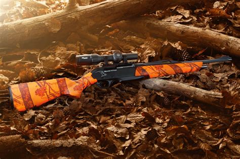 Test Winchester SXR Vulcan Camo Blaze Fluted An Affordable Semi Automatic Rifle For Driven