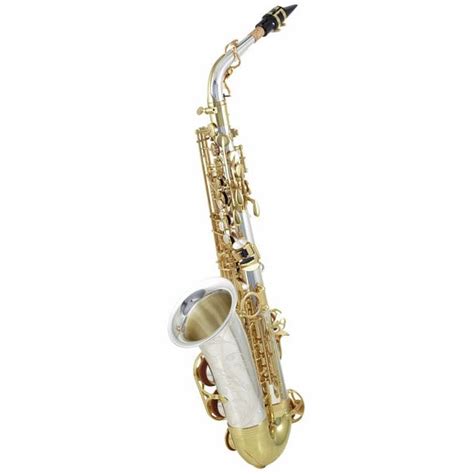Selmer Paris Supreme Alto Saxophone Solid Silver Ubicaciondepersonas