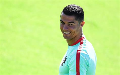 Cristiano ronaldo dos santos aveiro; Ronaldo's message ahead of the Euro 2016 final