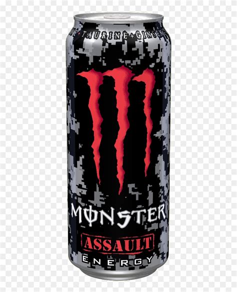 Monster Assault Monster Energy Drink Assault Hd Png Download 729x1080 1452192 Pngfind