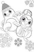 Coloriages Hatchimals Bonjour les enfants