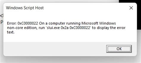 Windows 11 Activation Error Code 0xc004f012 Microsoft Community