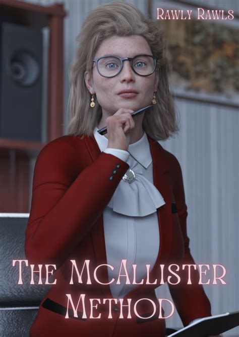 The Mcallister Method Ch 1 To 2 Rawly Rawls Fiction