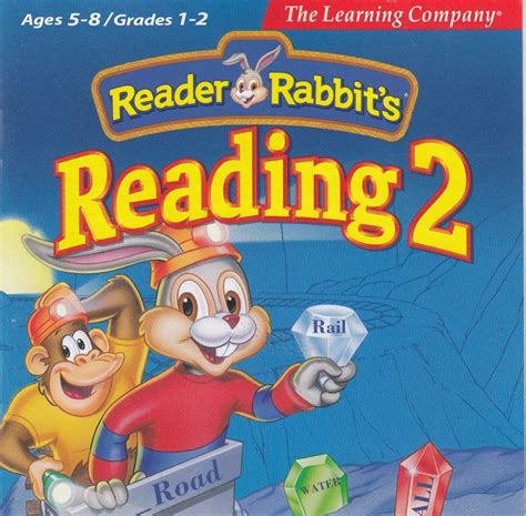 Reader Rabbits Reading 2 Mobygames