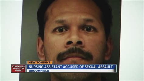 nursing assistant accused of sexual assault youtube
