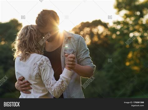 Affectionate Young Image And Photo Free Trial Bigstock