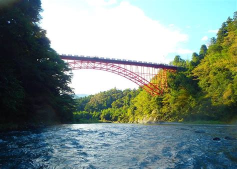 Okutama And Mt Mitake Enjoy Japans Lush Nature Just 90 Mins From
