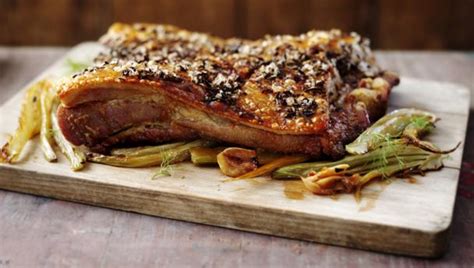 How to cook pork belly recipe - BBC Food