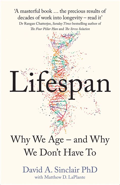 Lifespan Why We Age―and Why We Dont Have To Nmnhealthno