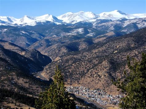 Idaho Springs Colorado Activities And Events Clear Creek County