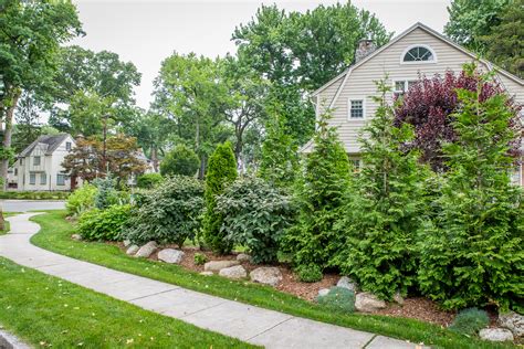 Corner House Garden Makeover