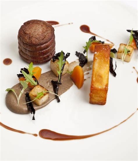 Beef tenderloin is the most expensive cut of meat on the steer. 17 Best images about Food Plating Ideas on Pinterest ...