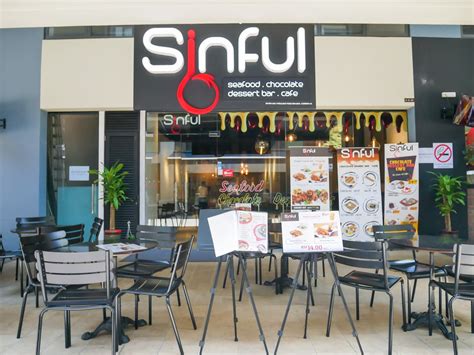 We love being in a position of providing services and receiving smiles in return. Sinful Seafood and Dessert @ Plaza Arkadia, Desa Park City ...