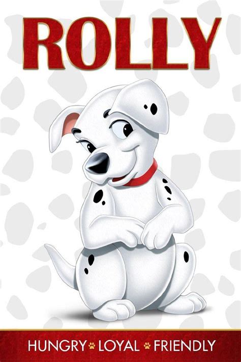 What Are All The Puppies Names In 101 Dalmatians Pets Lovers