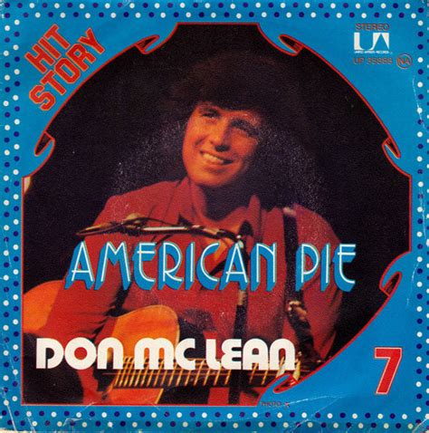 Don Mclean American Pie Vinyl Discogs