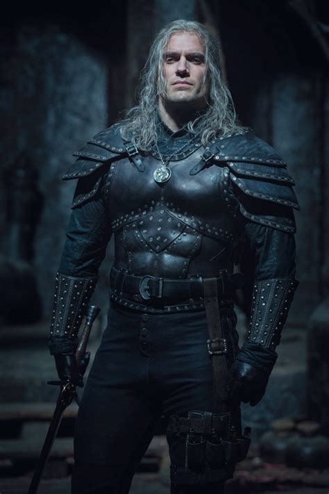 First Images From The Witcher Season 2 Revealing Henry Cavill As