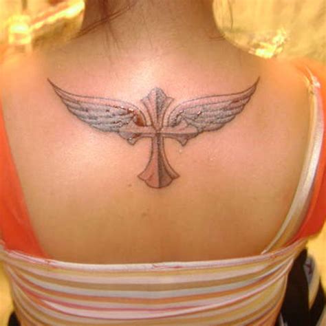 100s Of Girly Cross Tattoo Design Ideas Pictures Gallery