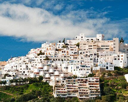 Descubre los pueblos de la costa de Almería más bonitos
