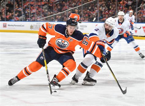 Get the oilers sports stories that matter. Edmonton Oilers: Analyzing the New York Islanders Win
