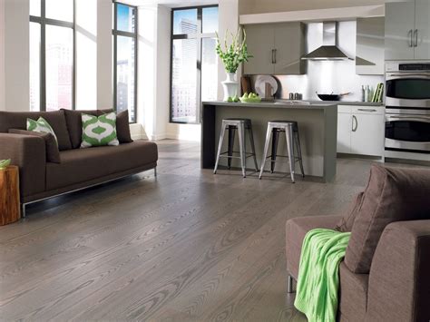 Ash Solid Wood Floors In A Trendsetting Kitchen Ash Wood Floor Solid