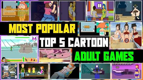 Top 5 Most Popular Cartoon Adult Games For Androidwinlinux 2024