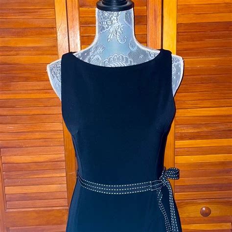 Vintage Audrey Hepburn Little Black Dress Gem