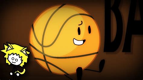 Bfb Title Card This Episode Is About Basketball Youtube