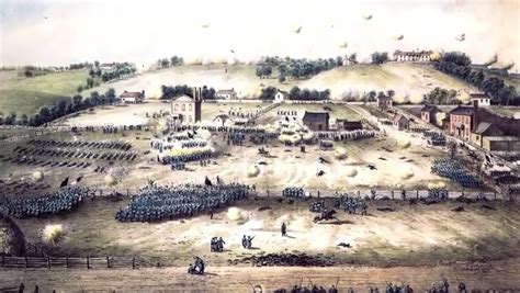 Why The Battle Of Fredericksburg Took Place Britannica