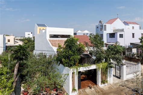 Gallery Of Khe House Kan Studio 11 House Architectural