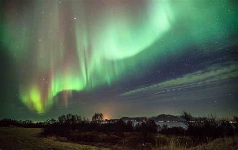 Northern Lights Will Be Visible In Ireland This Week