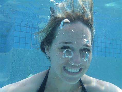 This Is Us Underwater Camera Fun
