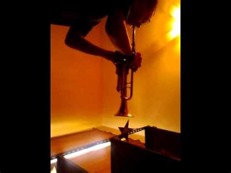 Ab major scale trumpet fingering chart: B flat major scale-Trumpet - YouTube