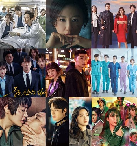 Priest (english title) revised romanization: Top 15 Most Watched K-Dramas In Korea In First Half Of ...