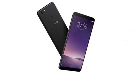 Operating system android, version 7.1.2 (nougat). Vivo introduces V7 Plus with 24MP selfie camera in India ...