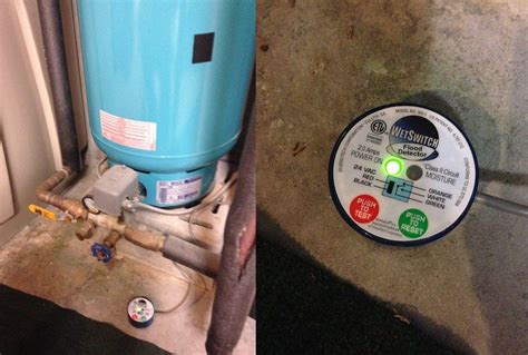 There is a tamper switch which is used to carry out inclusion, exclusion or association. A must have for any forced hot water boiler system. A leak ...
