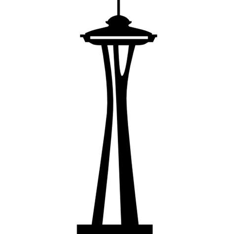 All of these seattle space needle clipart resources are for free download on pngtree. Space Needle Clip Art - ClipArt Best