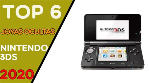 Bajar juegos nintendo 3ds gratis : 🔸Top 6 MEJORES juegos POCO CONOCIDOS Nintendo 3DS🔸 | JOYAS ...