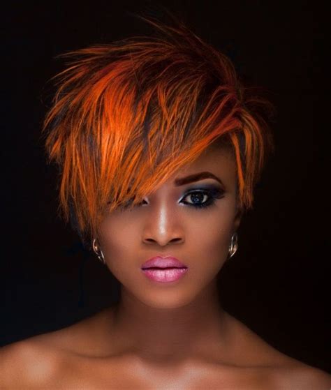 45 Fabulous Natural Short Hairstyles For Black Women » EcstasyCoffee