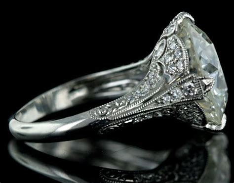 Pin On Vintage Inspired Engagement Rings