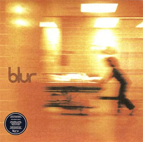 Blur Blur Special Edition Raw Music Store