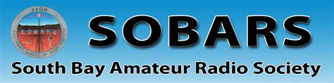 sobars south bay amateur radio society