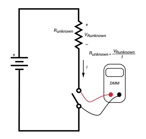 How To Measure Total Resistance In A Parallel Circuit Using Multimeter