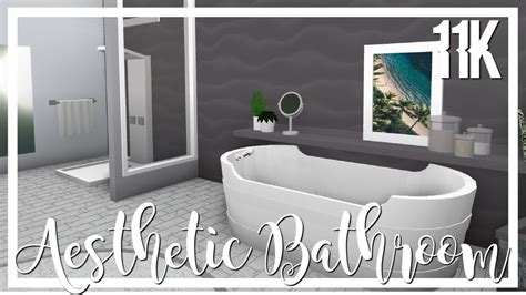 Bathroom Ideas Bloxburg | Unique house design, Bedroom house plans