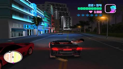 Grand Theft Auto Gta Vice City Deluxe Mod Hd Pc Video Mod Db My Xxx